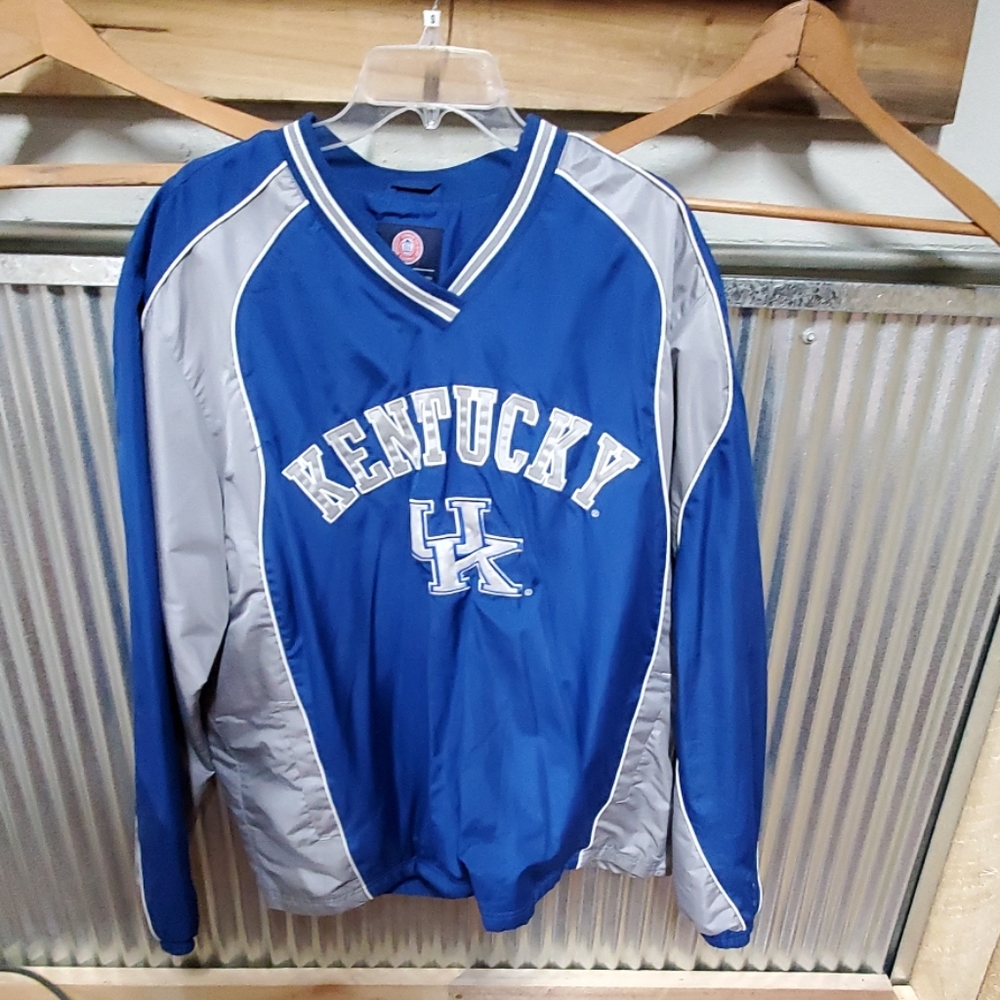 V neck UK pull over